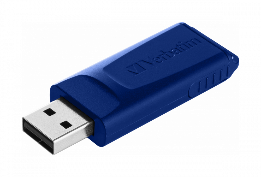 Slider USB Drive 16GB multipack
