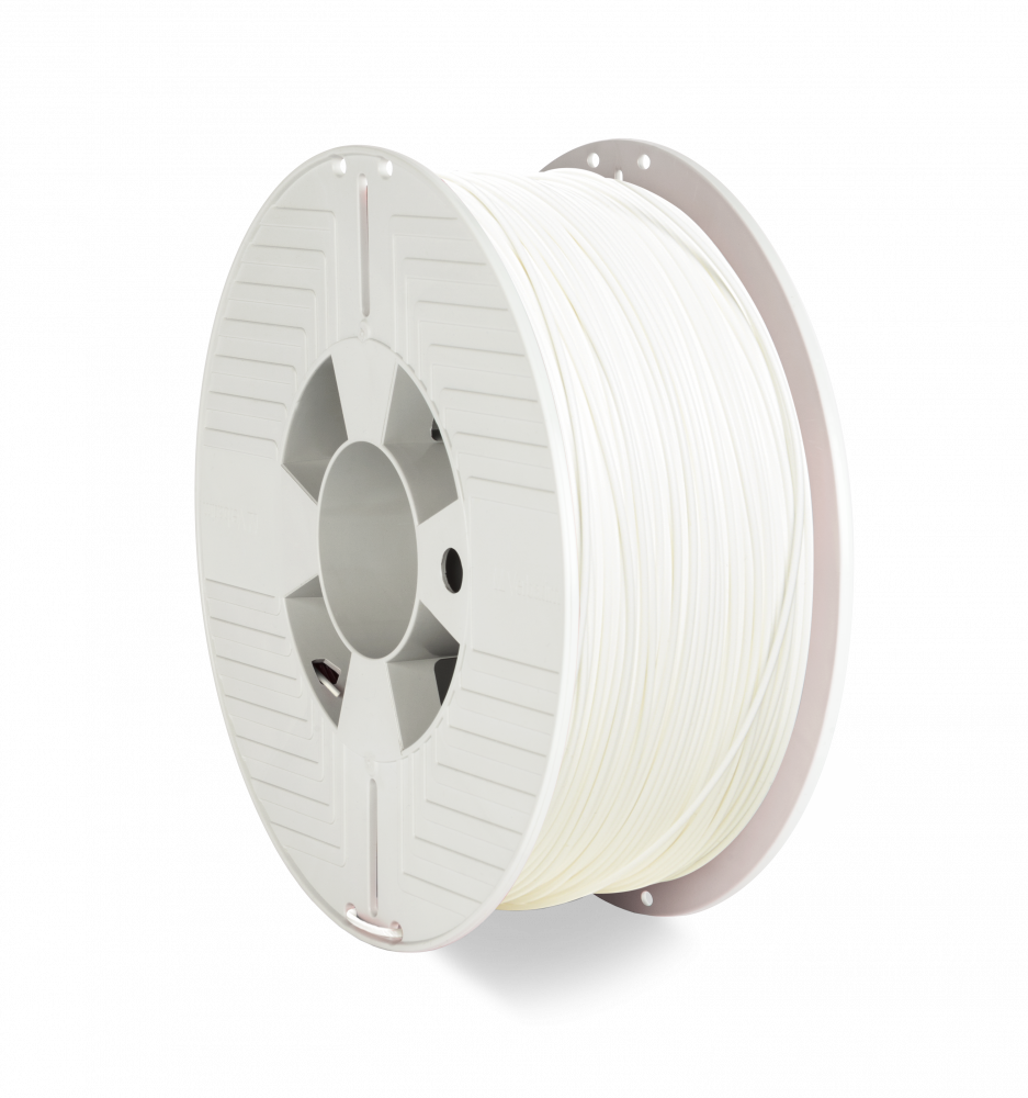 Verbatim PET-G filament 1.75 mm - White