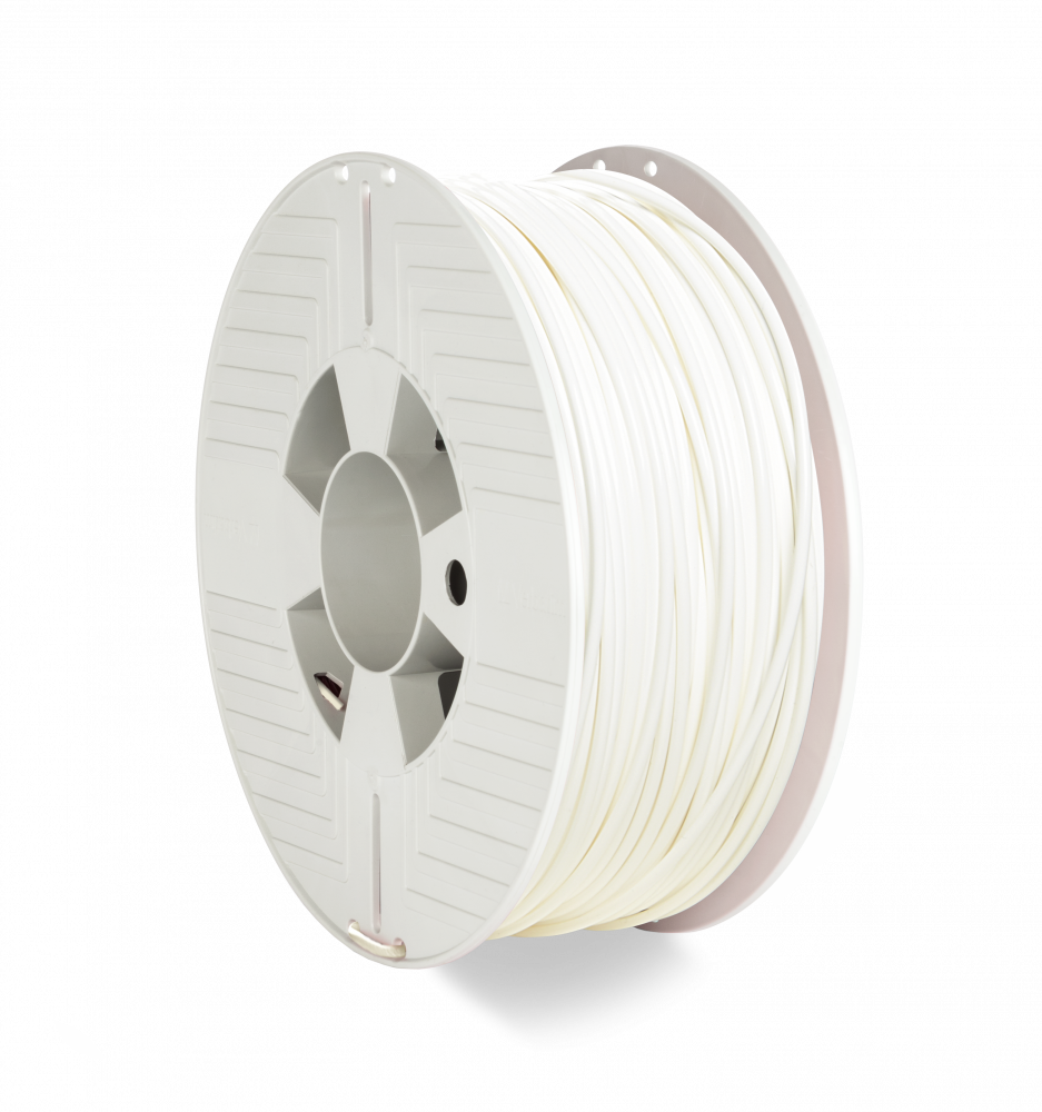Verbatim PET-G filament 2.85 mm - White