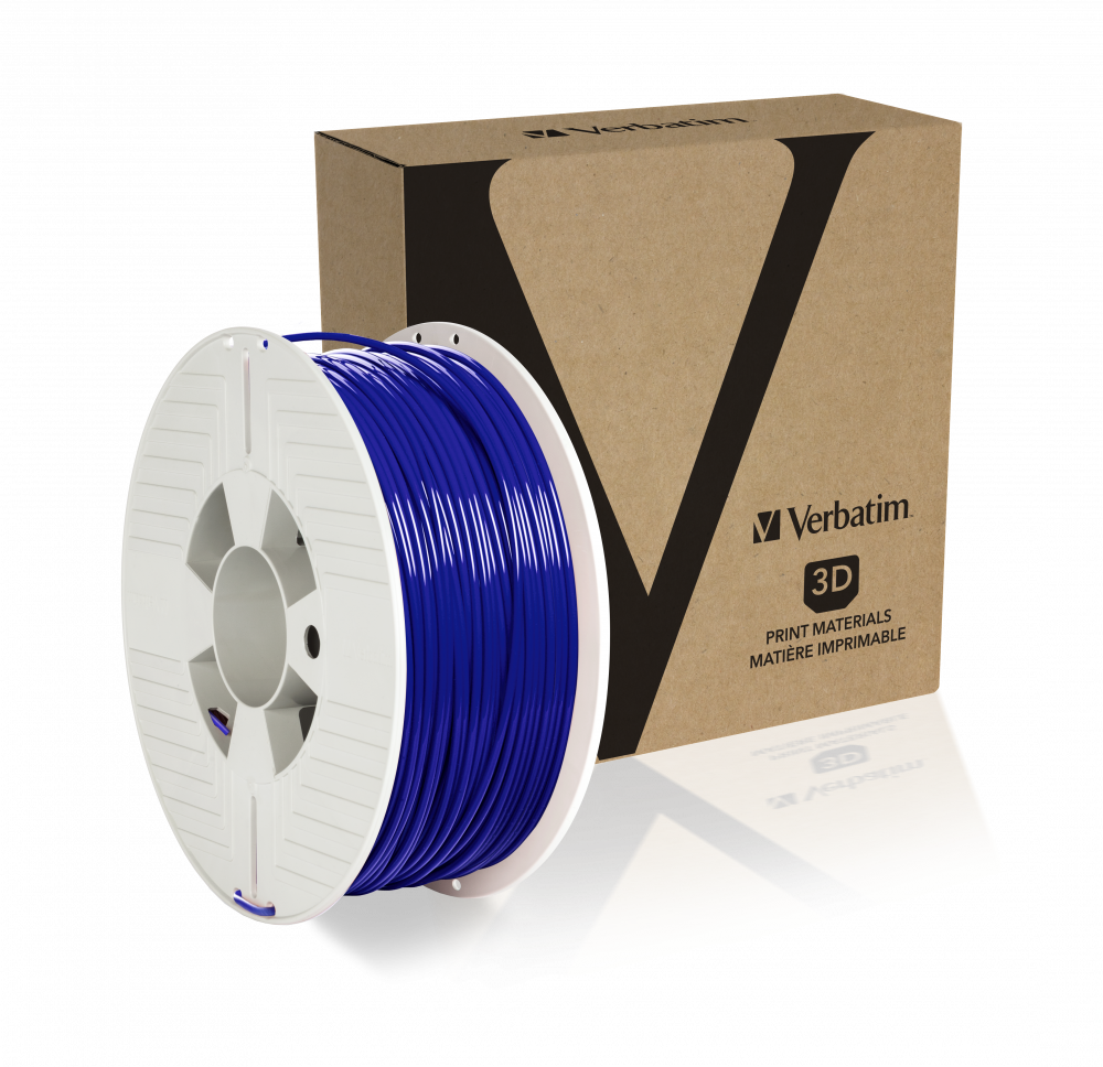 Verbatim PET-G filament 2.85 mm - Blue