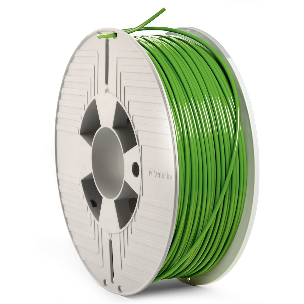 Verbatim PLA Filament 2.85mm 1kg - Green